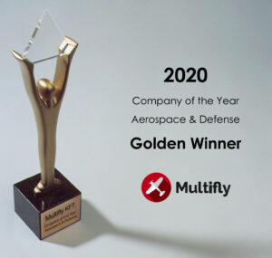 Company of the Year Multifly