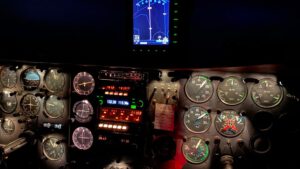 Multi Engine Instrument