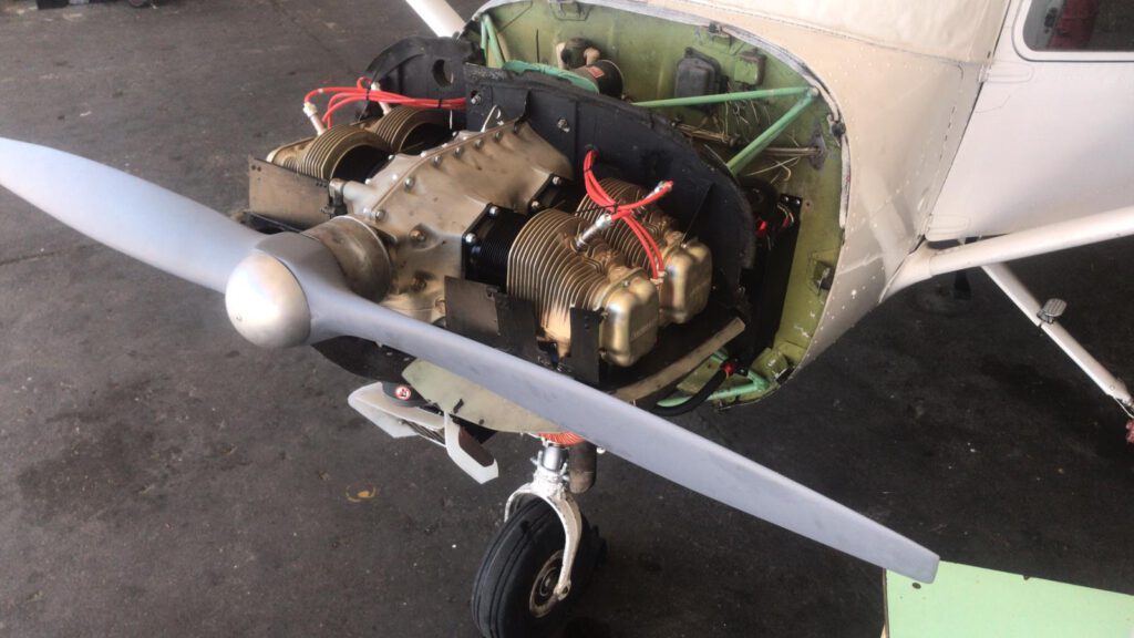 Maintenance Lycoming Engines