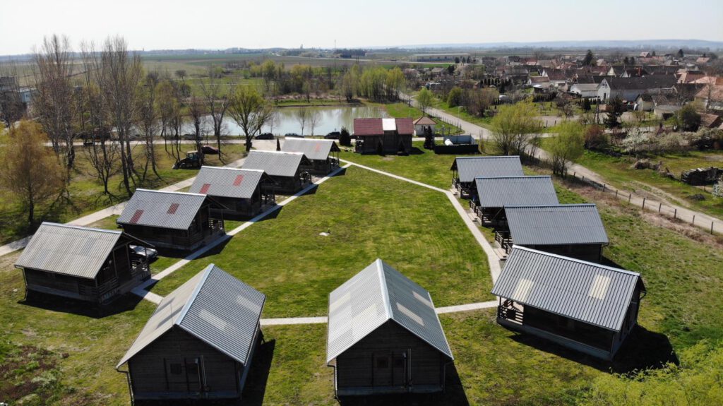 LHOY Ocseny Airfield