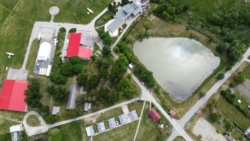 LHOY Ocseny Airfield