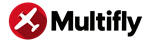 Multifly Logo 160 X 50